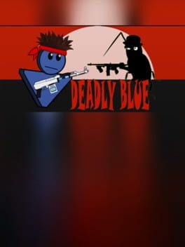 Deadly Blue Cover