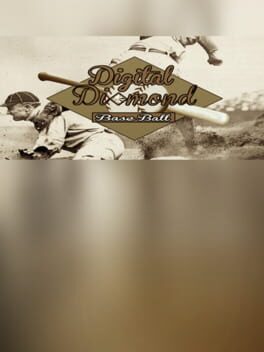 Digital Diamond Baseball Cover