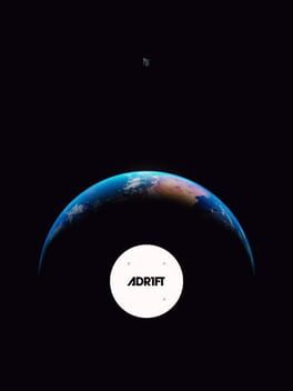 Adr1ft Cover