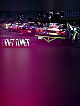 Drift Tuner 2019 Cover