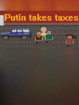 Putin takes taxes Cover