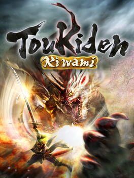Toukiden: Kiwami Cover