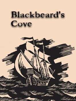 Blackbeard's Cove Cover
