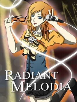 Radiant Melodia Cover