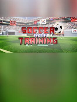 VR Soccer Training Cover
