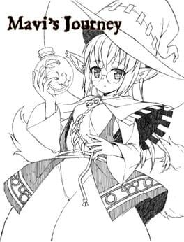 Mavi's Journey Cover