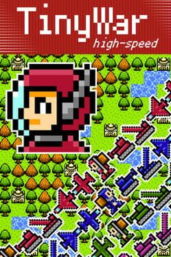 TinyWar high-speed Cover