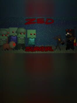 Zed Survival Cover