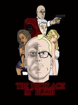 The Necklace of Blood Cover