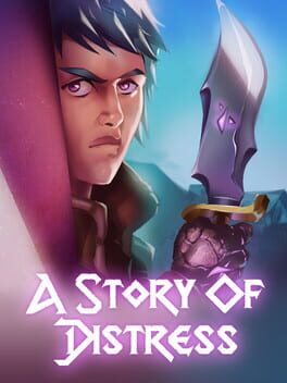 A Story of Distress Cover