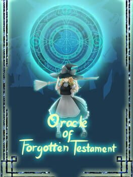 Oracle of Forgotten Testament Cover