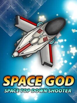 Space God Cover