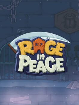 Rage In Peace Cover