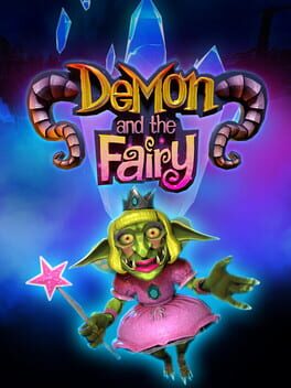 Devil and the Fairy Cover