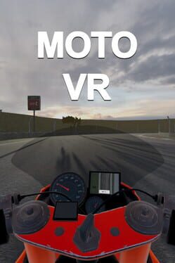 Moto VR Cover