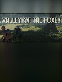 Valley of the foxes Cover