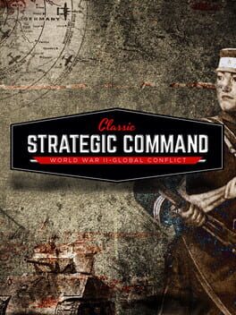 Strategic Command Classic: Global Conflict Cover