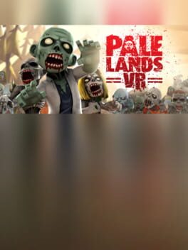Pale Lands VR Cover