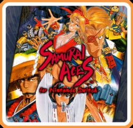 Samurai Aces for Nintendo Switch Cover