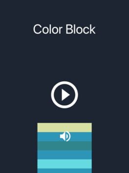 Color Block Game Cover