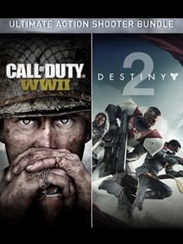 Call of Duty: WWII + Destiny 2 Bundle Cover