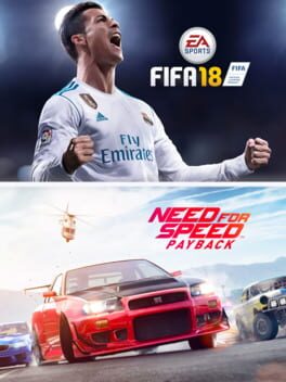 EA Sports FIFA 18 and Need for Speed Payback Bundle Cover