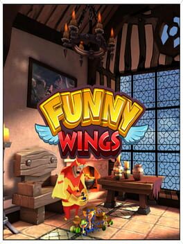 Funny Wings VR Cover