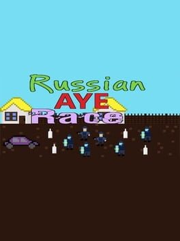 Russian AYE Race Cover