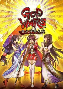 God Wars: The Complete Legend Cover