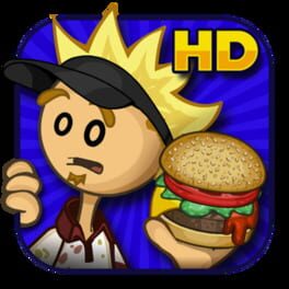 Papa's Burgeria HD Cover
