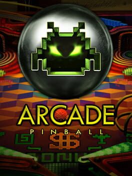 Arcade Pinball Cover
