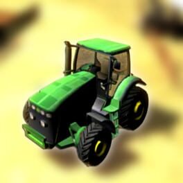 Tractor Farmer Cover