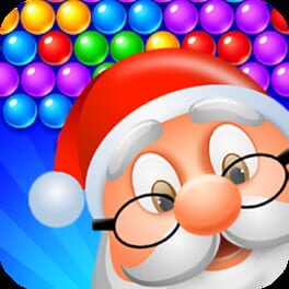 Christmas Bubble Shooter Cover