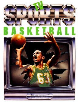 TV Sports Basketball Cover