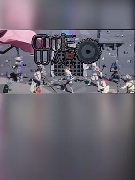 Cute War: Zero Cover