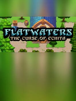 Flatwaters Cover