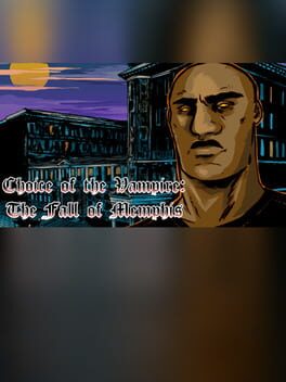 Choice of the Vampire: The Fall of Memphis Cover