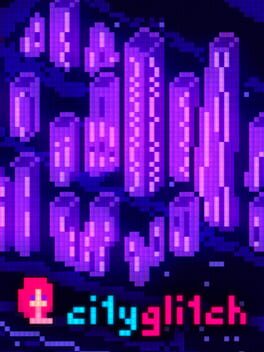 Cityglitch Cover