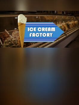 Ice Cream Factory Cover