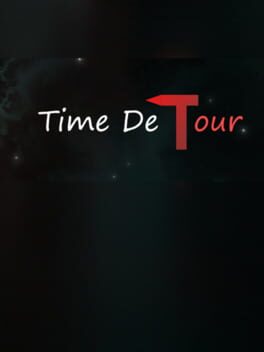 Time De Tour Cover