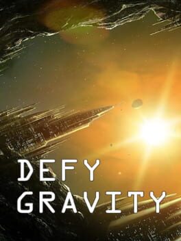 Defy Gravity Cover