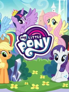 My Little Pony: Magic Princess Cover