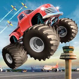 Monster Truck XT Airport Derby Cover