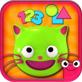 Toddler Learning Game-EduKitty Cover