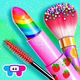 Candy Makeup Beauty Game Cover