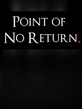 Point of No Return Cover
