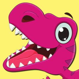 Dinosaur Jigsaw Puzzles - Kids Games for Toddlers Cover