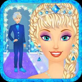 Ice Queen Wedding Salon: Frost Bridal Game Cover
