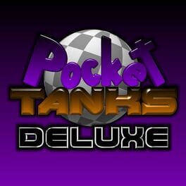 Pocket Tanks Deluxe Cover