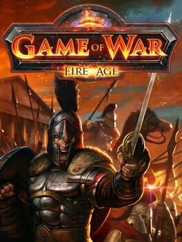 Game of War: Fire Age Cover